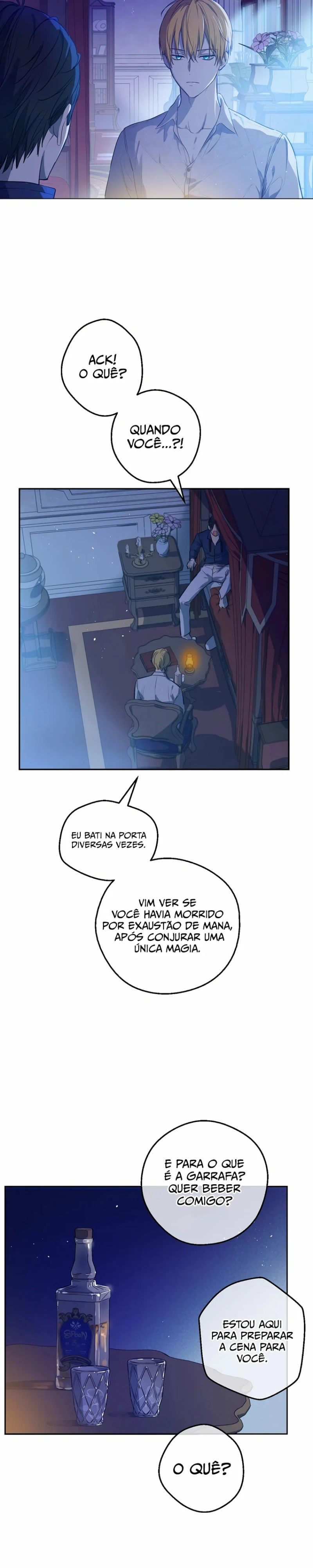 Quem Me Fez Uma Princesa? Capítulo 129 Página 36