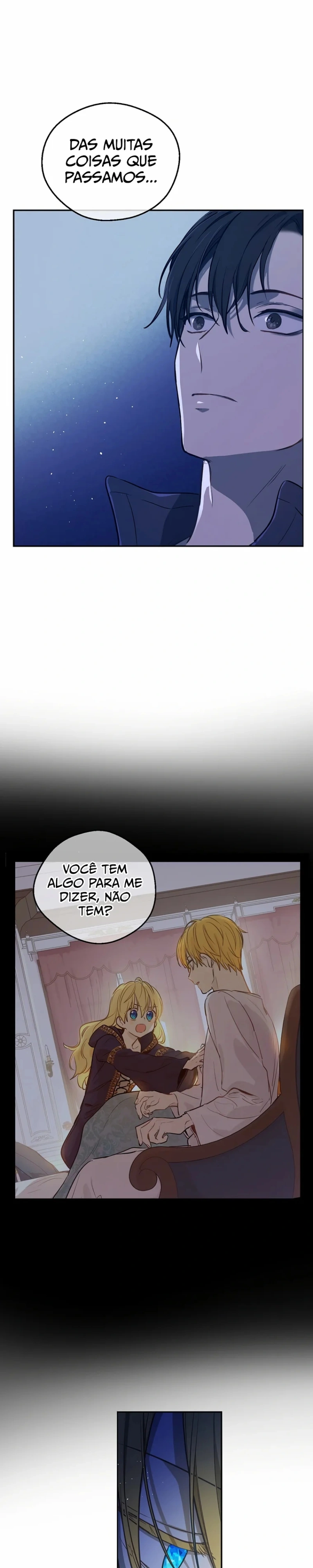 Quem Me Fez Uma Princesa? Capítulo 129 Página 37
