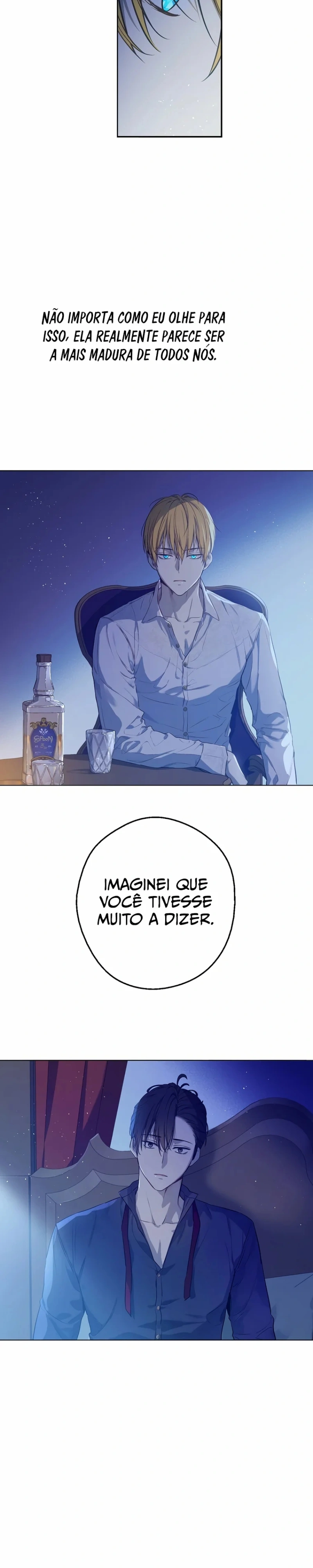Quem Me Fez Uma Princesa? Capítulo 129 Página 38