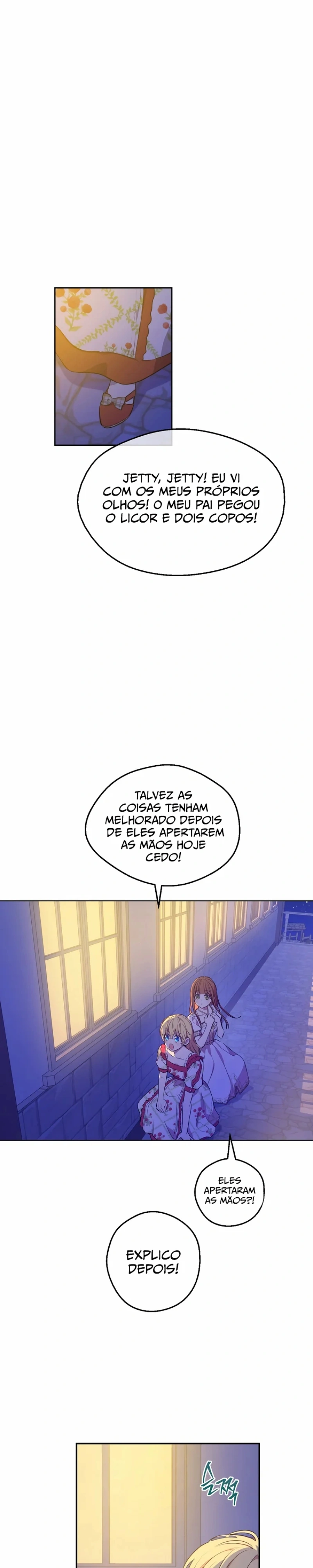 Quem Me Fez Uma Princesa? Capítulo 129 Página 39