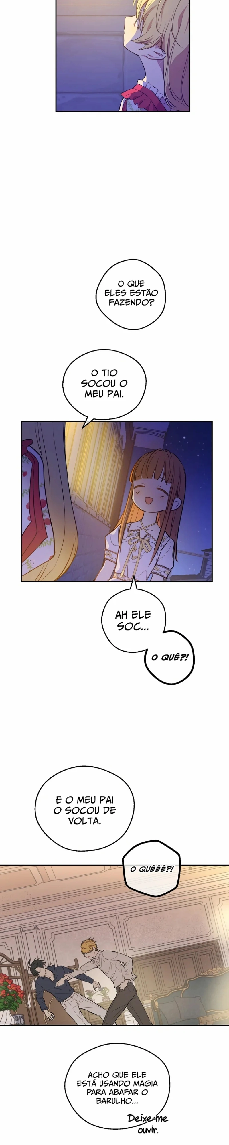 Quem Me Fez Uma Princesa? Capítulo 129 Página 40