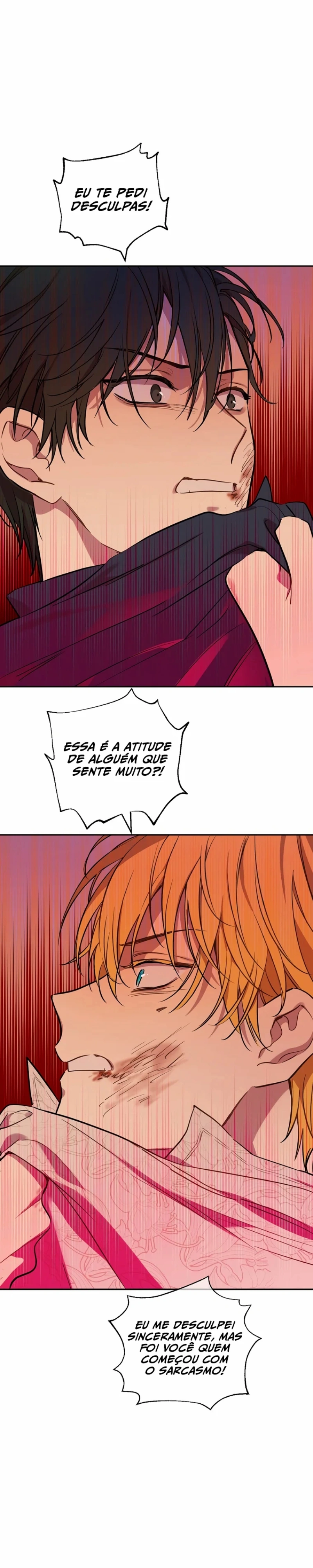 Quem Me Fez Uma Princesa? Capítulo 129 Página 41