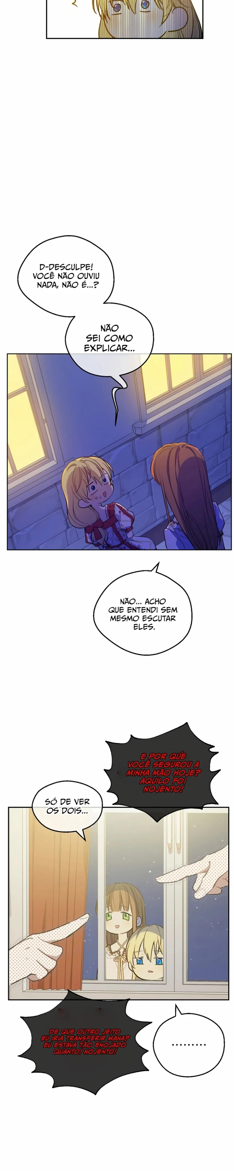 Quem Me Fez Uma Princesa? Capítulo 129 Página 44