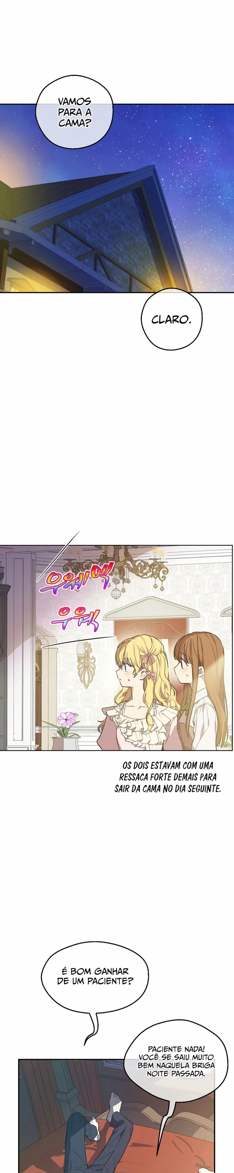 Quem Me Fez Uma Princesa? Capítulo 129 Página 45
