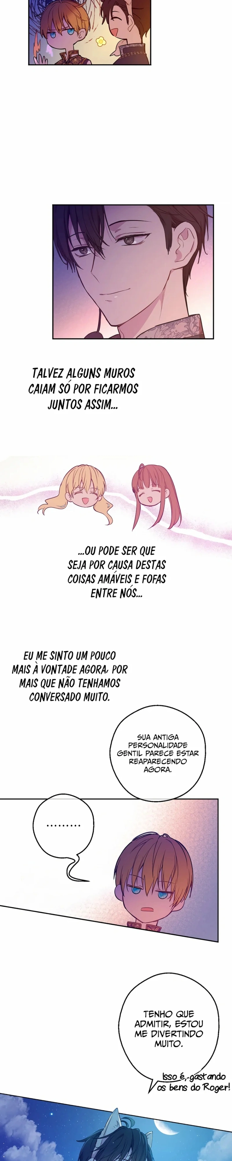 Quem Me Fez Uma Princesa? Capítulo 129 Página 6