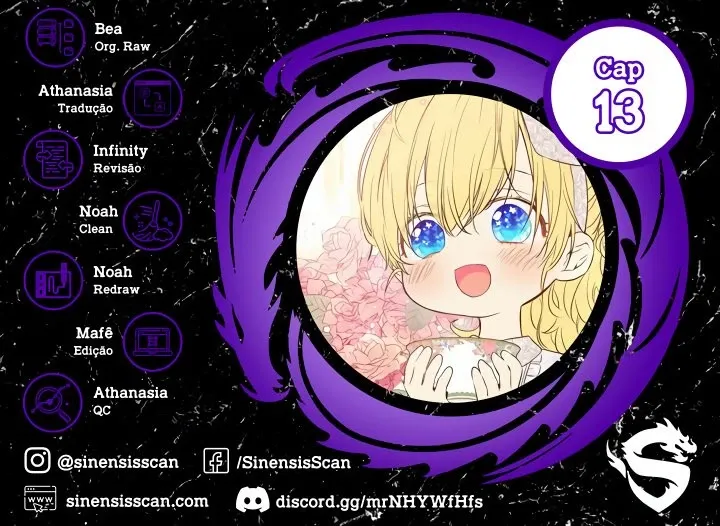 Quem Me Fez Uma Princesa? Capítulo 13 Página 1