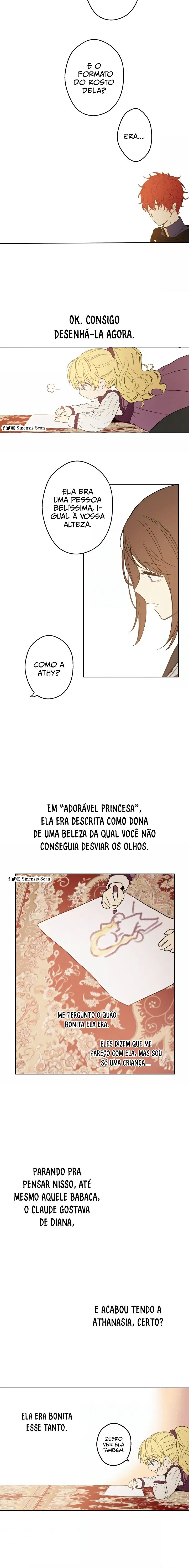 Quem Me Fez Uma Princesa? Capítulo 13 Página 11