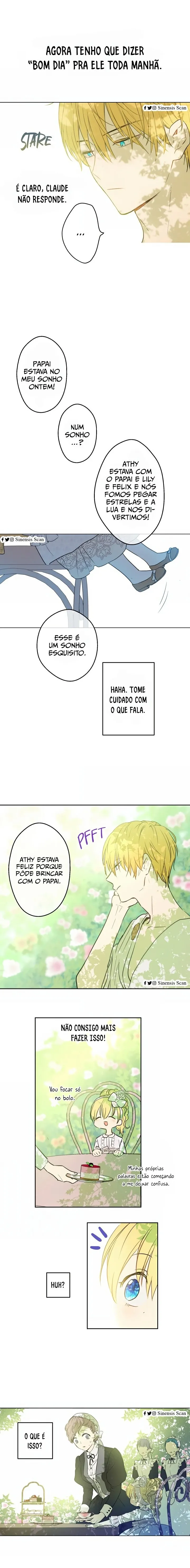 Quem Me Fez Uma Princesa? Capítulo 13 Página 3
