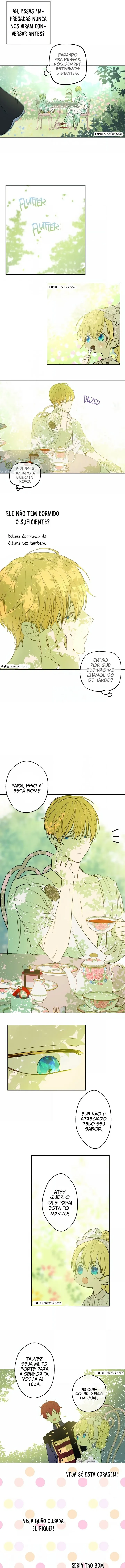 Quem Me Fez Uma Princesa? Capítulo 13 Página 4