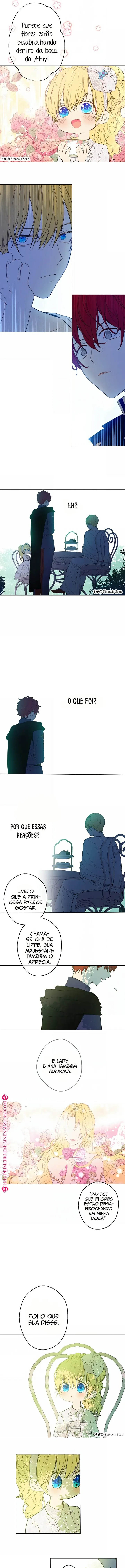 Quem Me Fez Uma Princesa? Capítulo 13 Página 6