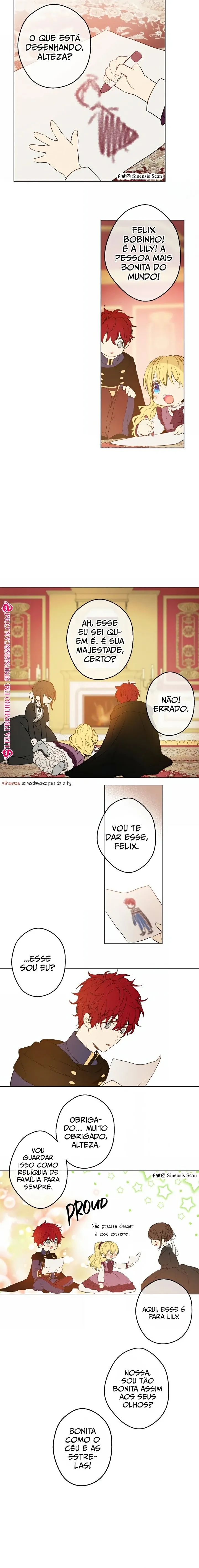 Quem Me Fez Uma Princesa? Capítulo 13 Página 9