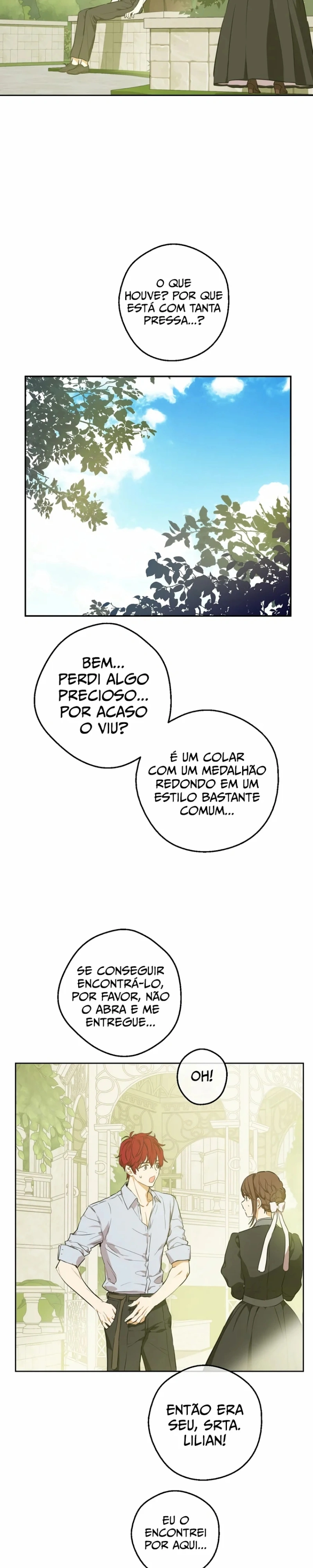 Quem Me Fez Uma Princesa? Capítulo 130 Página 14