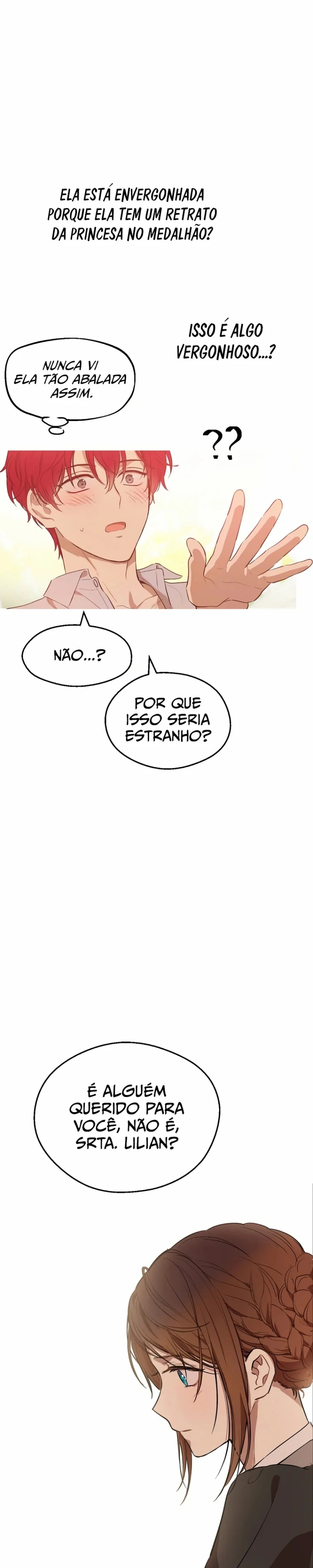 Quem Me Fez Uma Princesa? Capítulo 130 Página 18