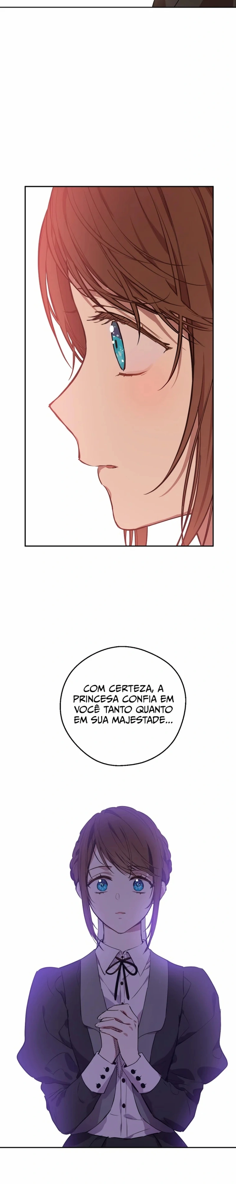 Quem Me Fez Uma Princesa? Capítulo 130 Página 19