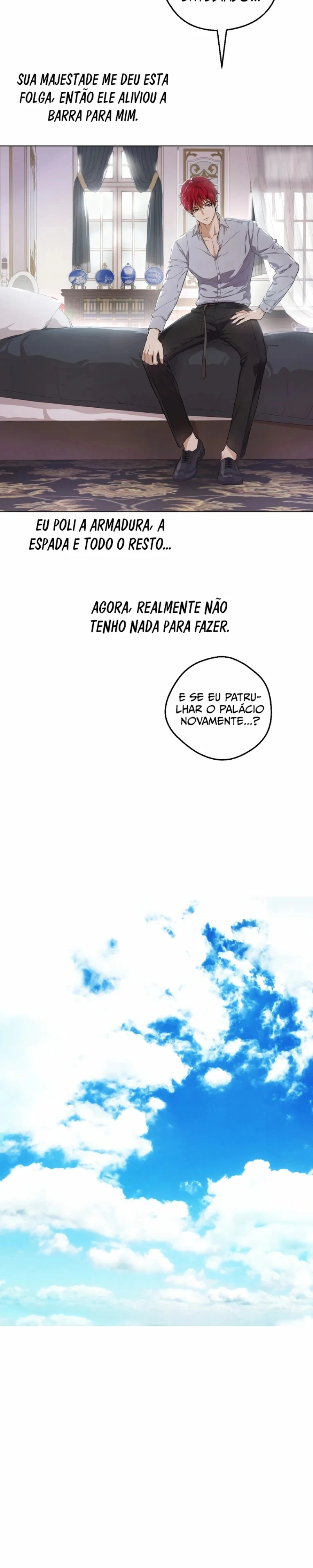 Quem Me Fez Uma Princesa? Capítulo 130 Página 2