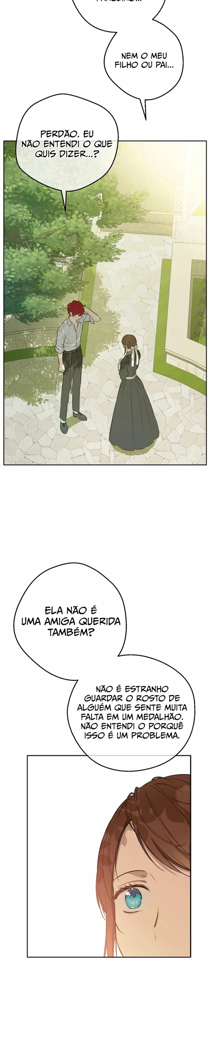 Quem Me Fez Uma Princesa? Capítulo 130 Página 22