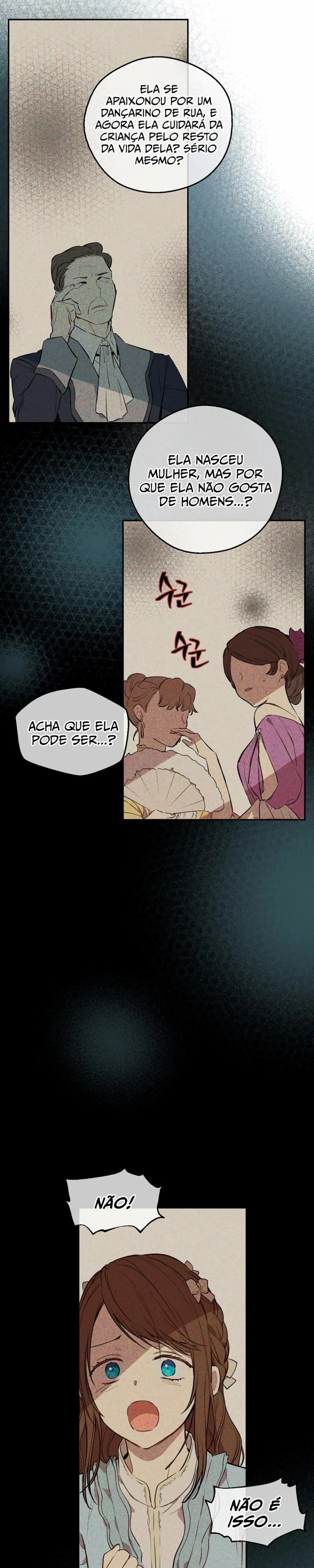 Quem Me Fez Uma Princesa? Capítulo 130 Página 24