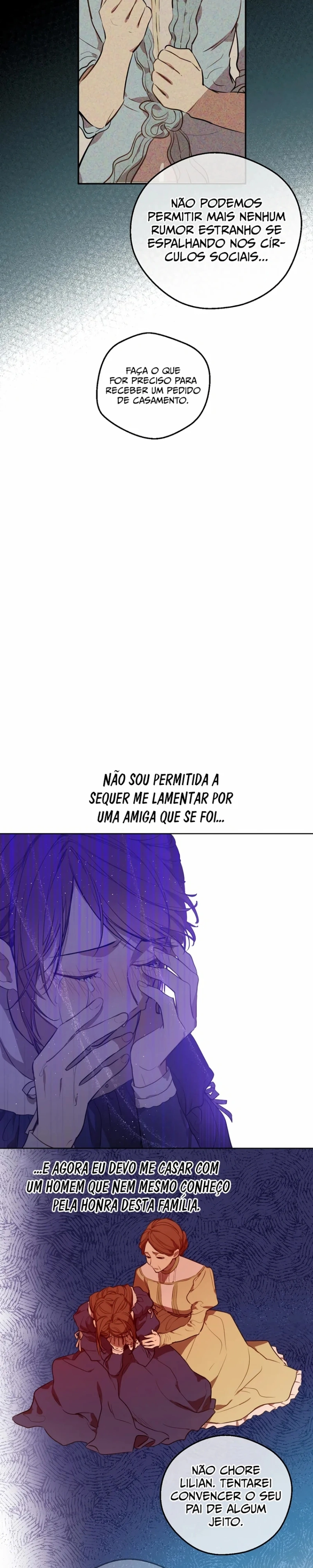 Quem Me Fez Uma Princesa? Capítulo 130 Página 25