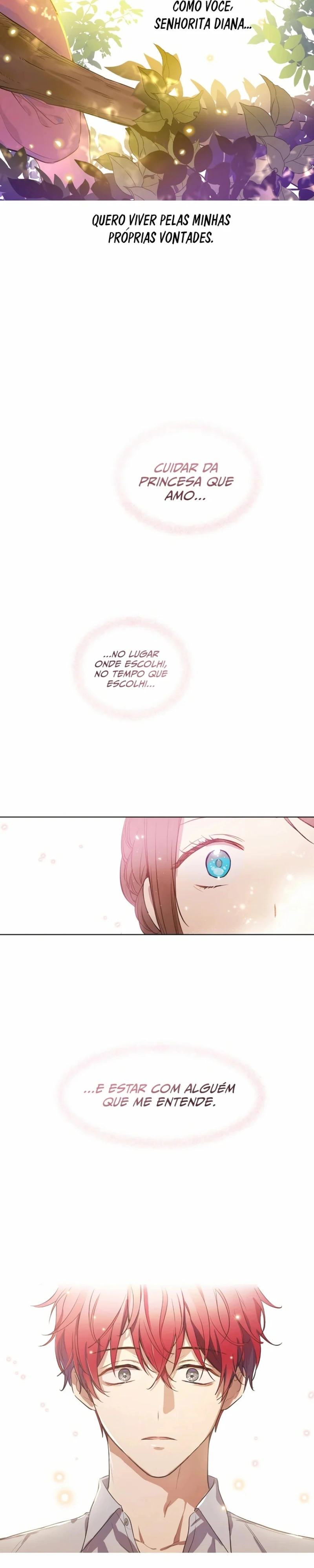 Quem Me Fez Uma Princesa? Capítulo 130 Página 28