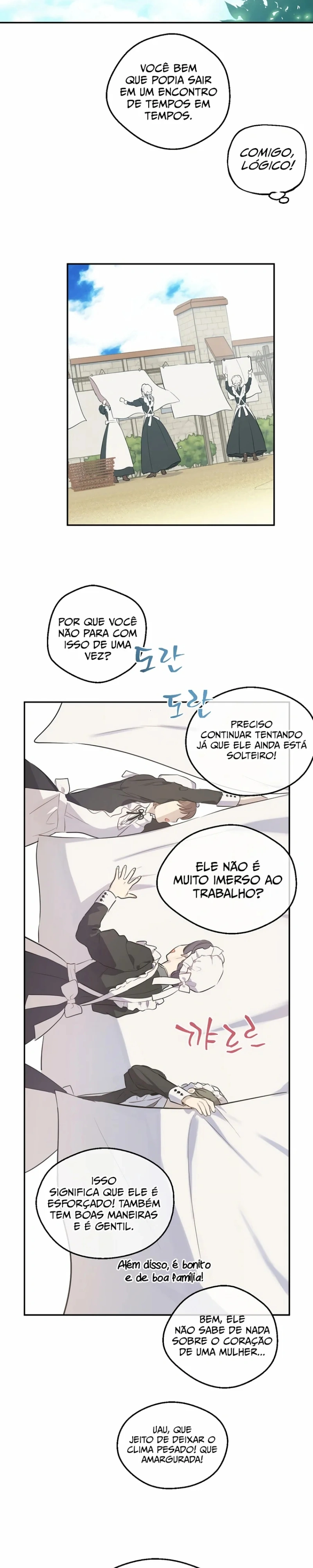 Quem Me Fez Uma Princesa? Capítulo 130 Página 6