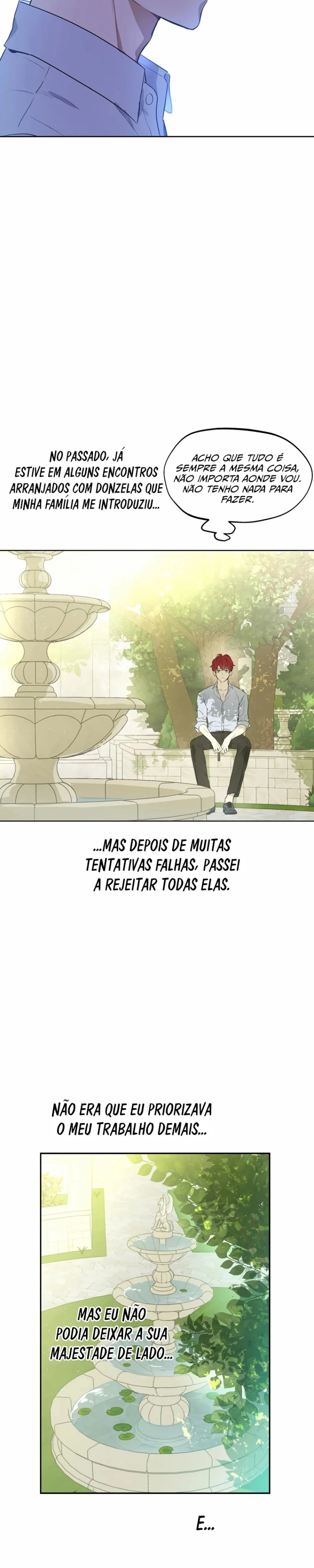 Quem Me Fez Uma Princesa? Capítulo 130 Página 8