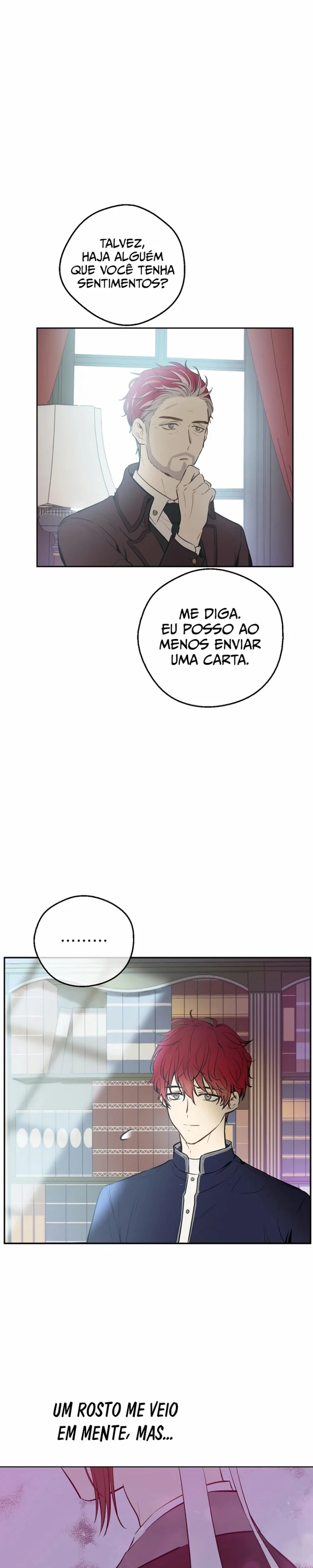 Quem Me Fez Uma Princesa? Capítulo 130 Página 9