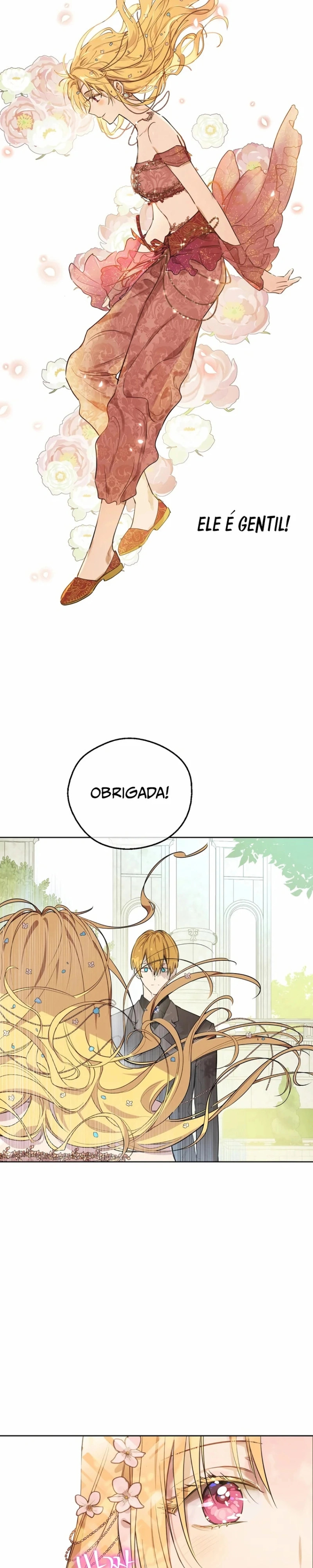 Quem Me Fez Uma Princesa? Capítulo 131 Página 10