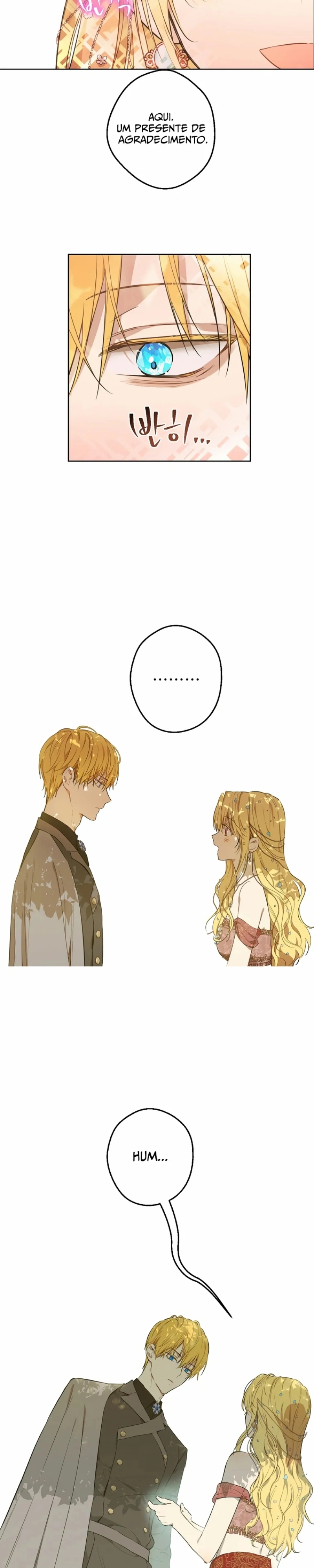 Quem Me Fez Uma Princesa? Capítulo 131 Página 11