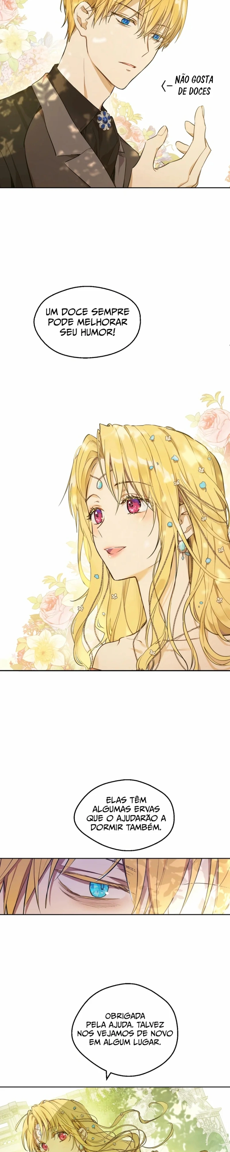 Quem Me Fez Uma Princesa? Capítulo 131 Página 14