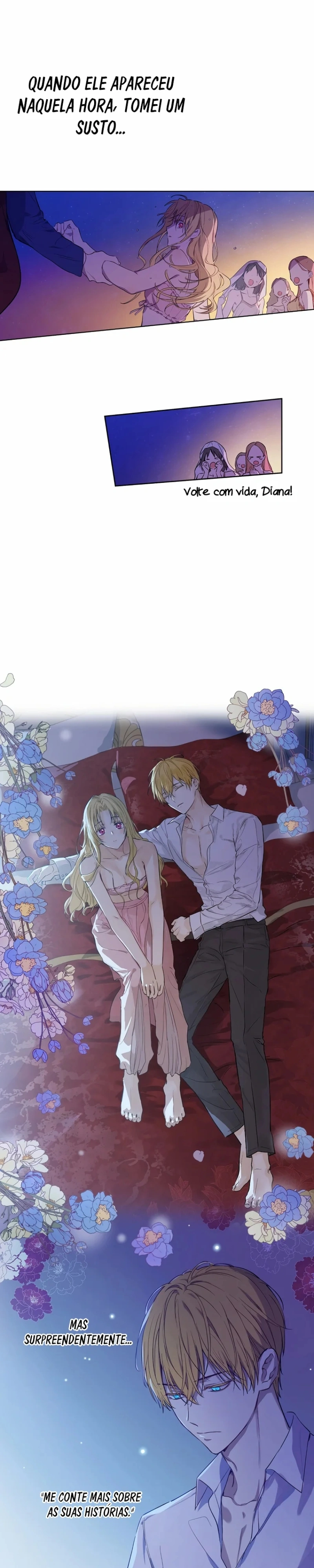 Quem Me Fez Uma Princesa? Capítulo 131 Página 16