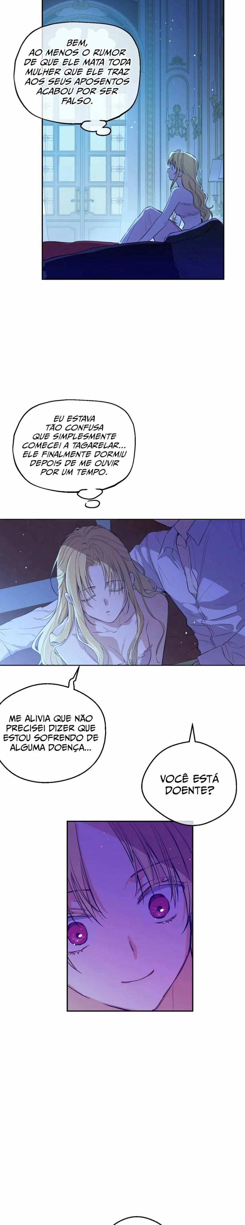 Quem Me Fez Uma Princesa? Capítulo 131 Página 18