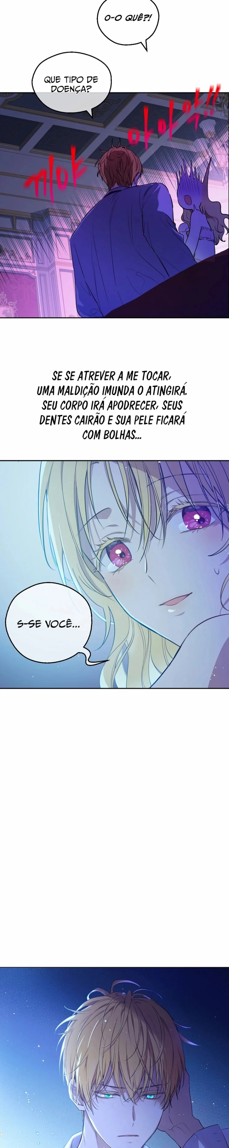 Quem Me Fez Uma Princesa? Capítulo 131 Página 19
