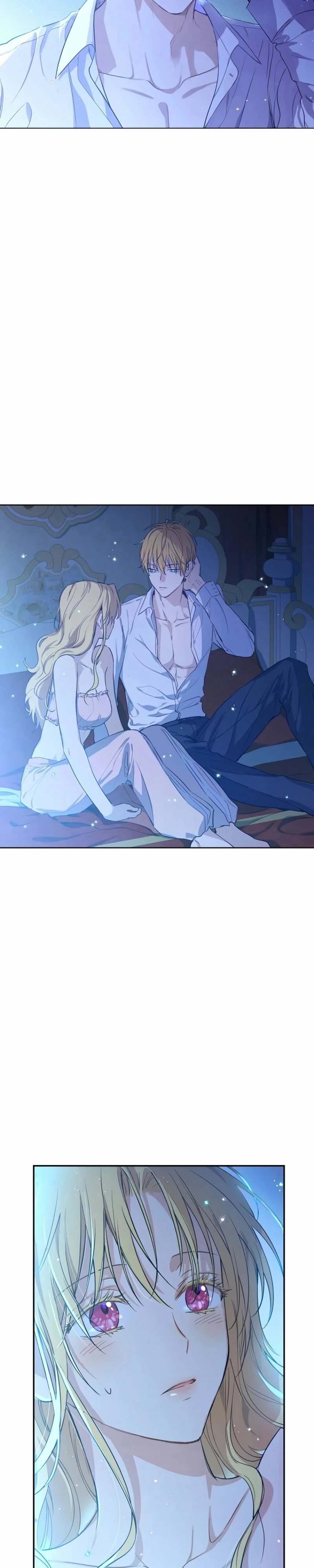 Quem Me Fez Uma Princesa? Capítulo 131 Página 20