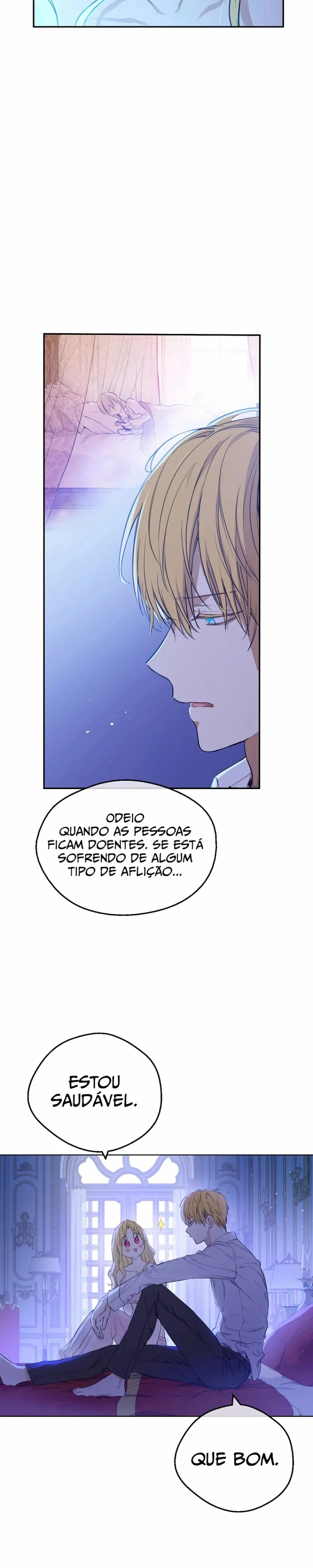 Quem Me Fez Uma Princesa? Capítulo 131 Página 21
