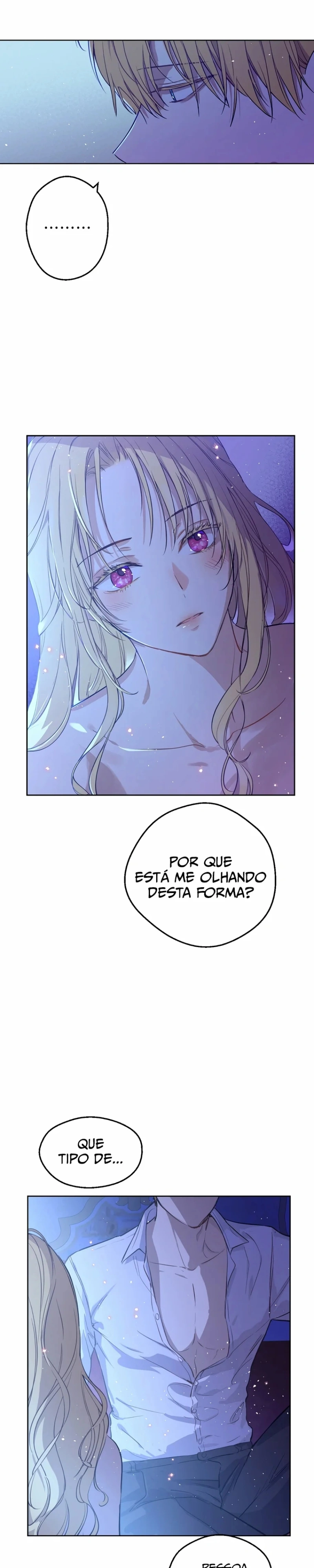 Quem Me Fez Uma Princesa? Capítulo 131 Página 22