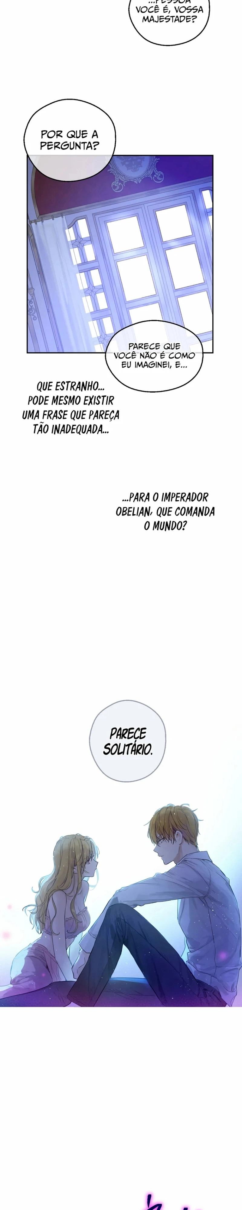 Quem Me Fez Uma Princesa? Capítulo 131 Página 23