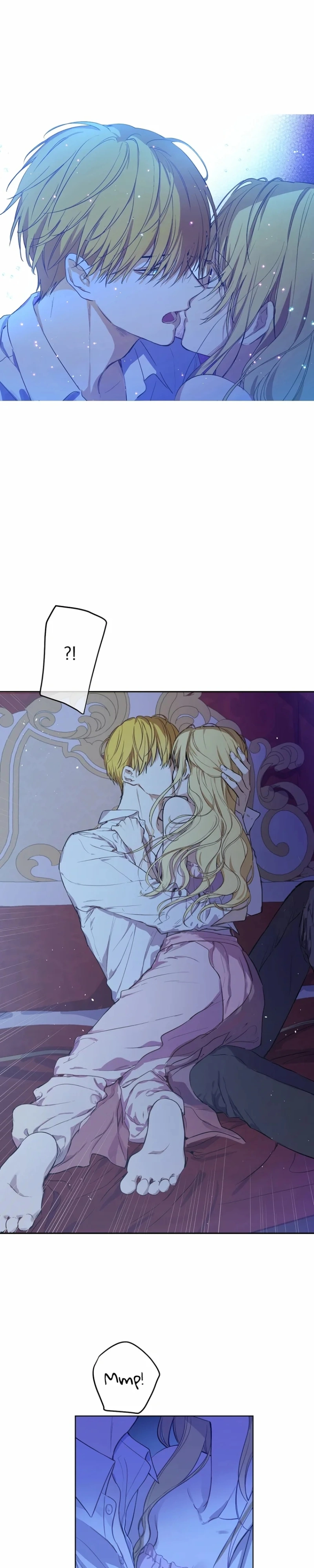 Quem Me Fez Uma Princesa? Capítulo 131 Página 25