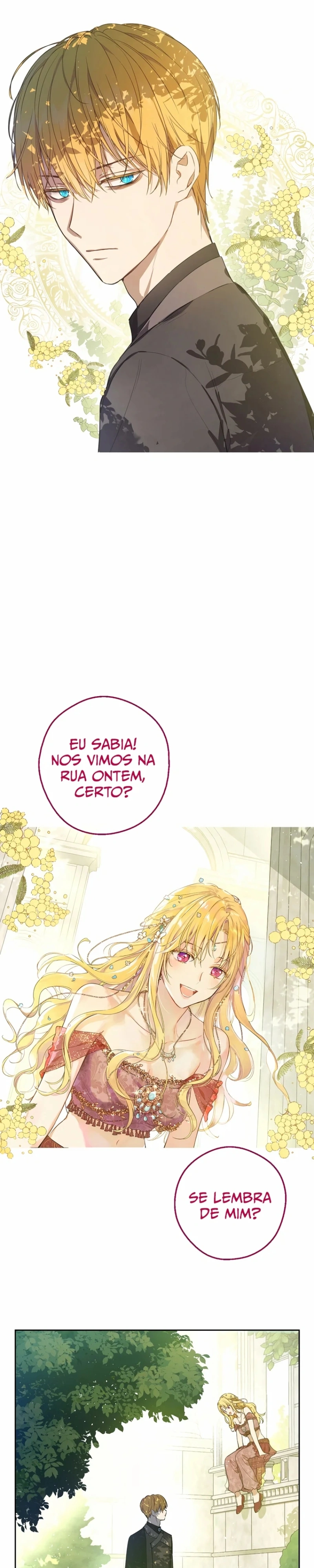 Quem Me Fez Uma Princesa? Capítulo 131 Página 4