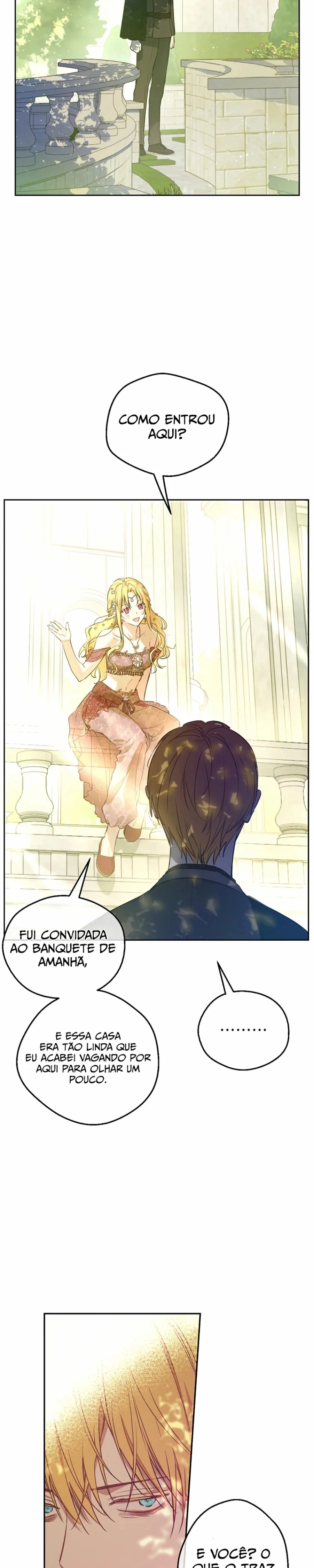 Quem Me Fez Uma Princesa? Capítulo 131 Página 5