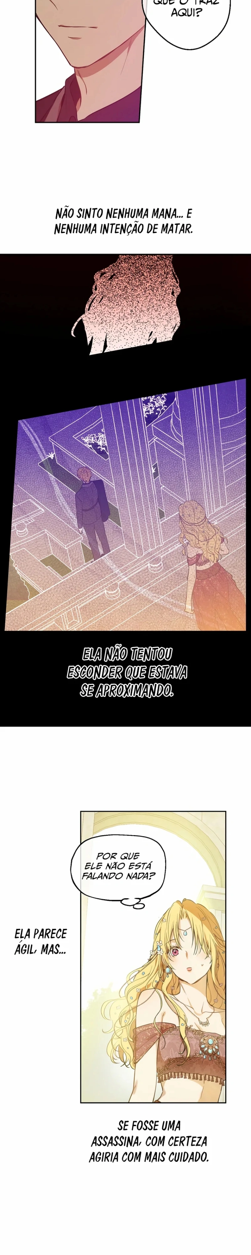 Quem Me Fez Uma Princesa? Capítulo 131 Página 6