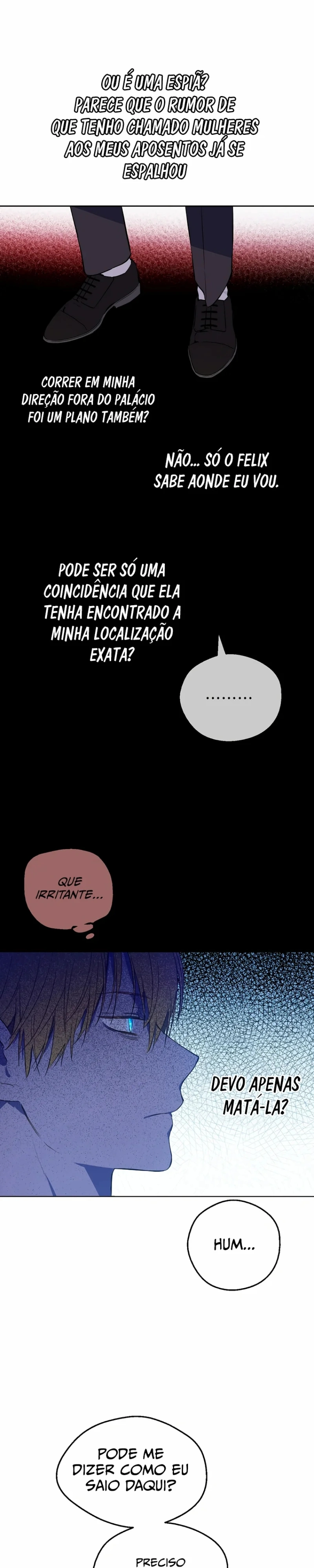 Quem Me Fez Uma Princesa? Capítulo 131 Página 7