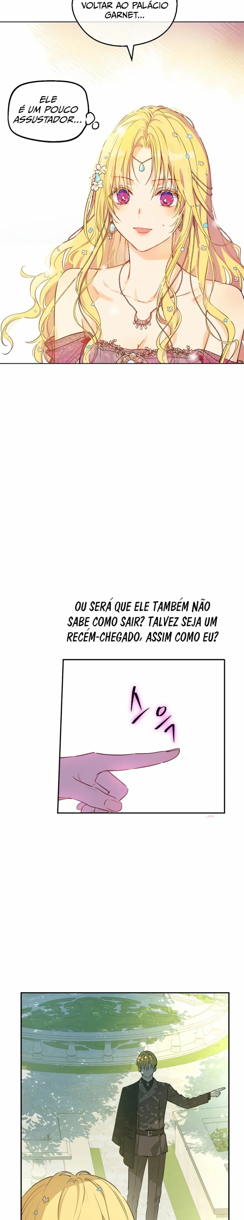 Quem Me Fez Uma Princesa? Capítulo 131 Página 8