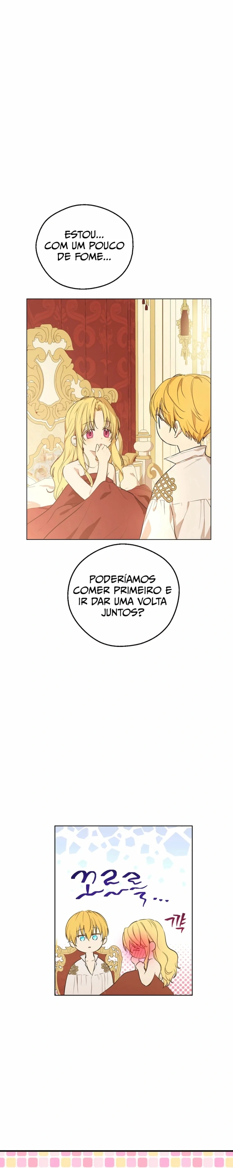 Quem Me Fez Uma Princesa? Capítulo 132 Página 11
