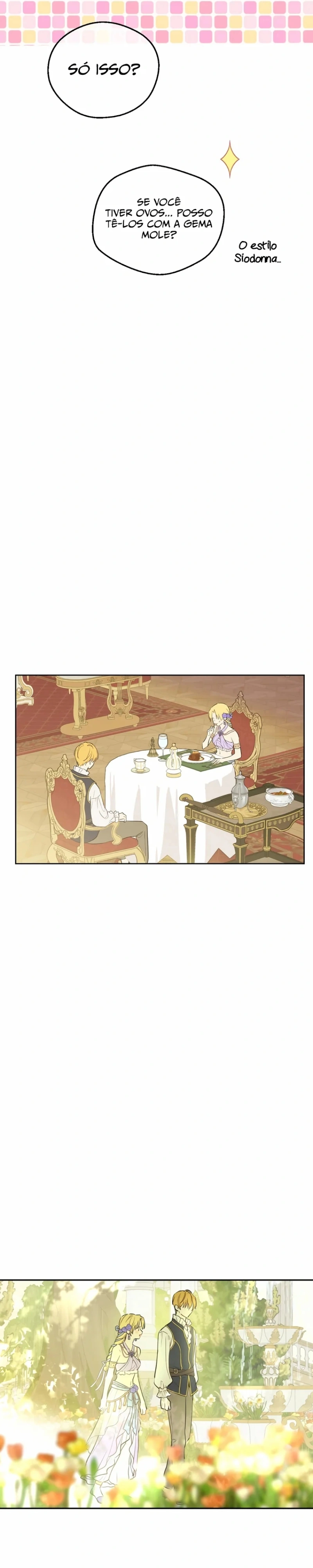 Quem Me Fez Uma Princesa? Capítulo 132 Página 12