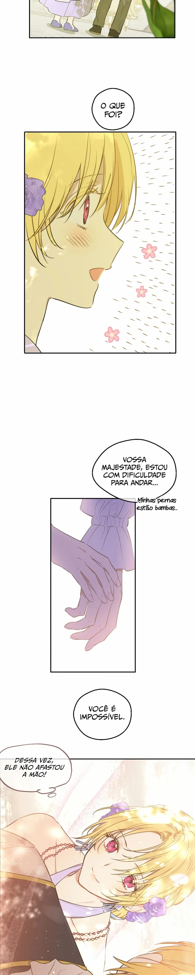 Quem Me Fez Uma Princesa? Capítulo 132 Página 15