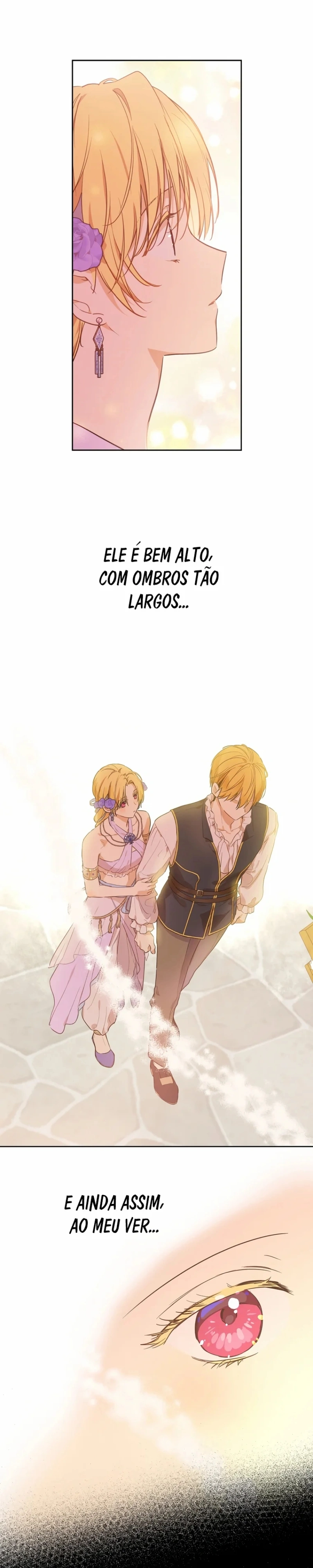 Quem Me Fez Uma Princesa? Capítulo 132 Página 17