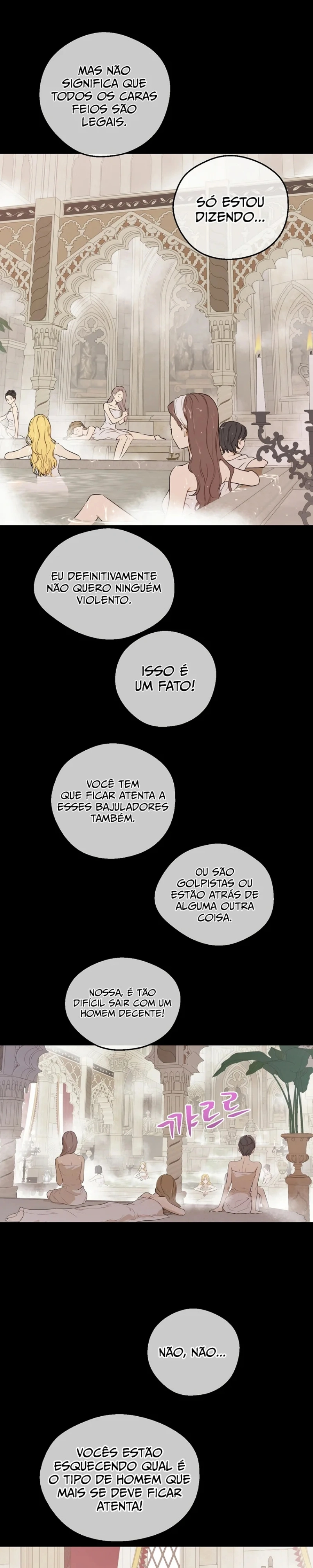 Quem Me Fez Uma Princesa? Capítulo 132 Página 2