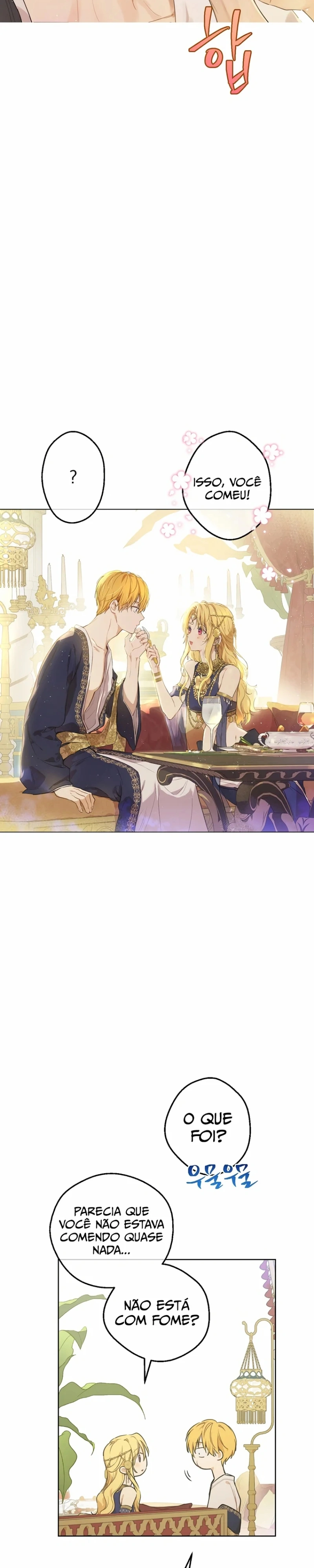 Quem Me Fez Uma Princesa? Capítulo 132 Página 23