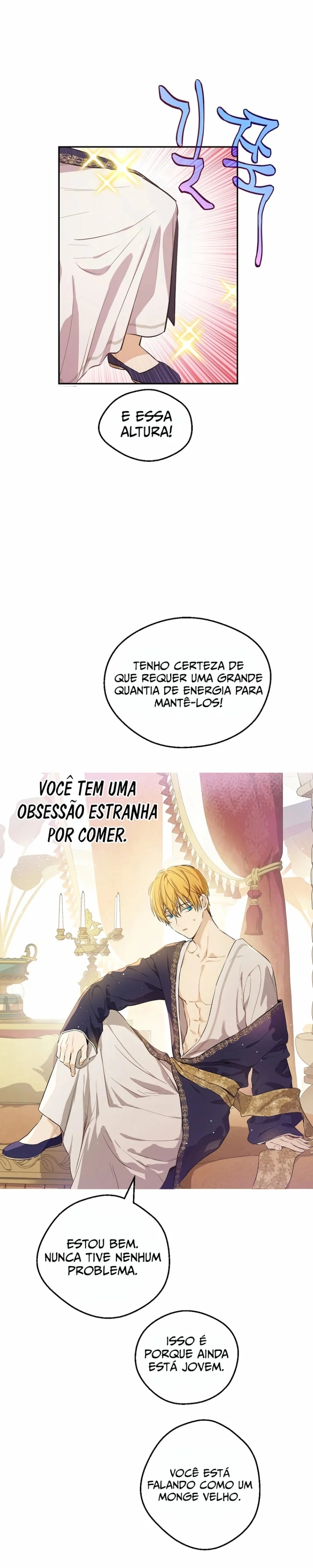 Quem Me Fez Uma Princesa? Capítulo 132 Página 26