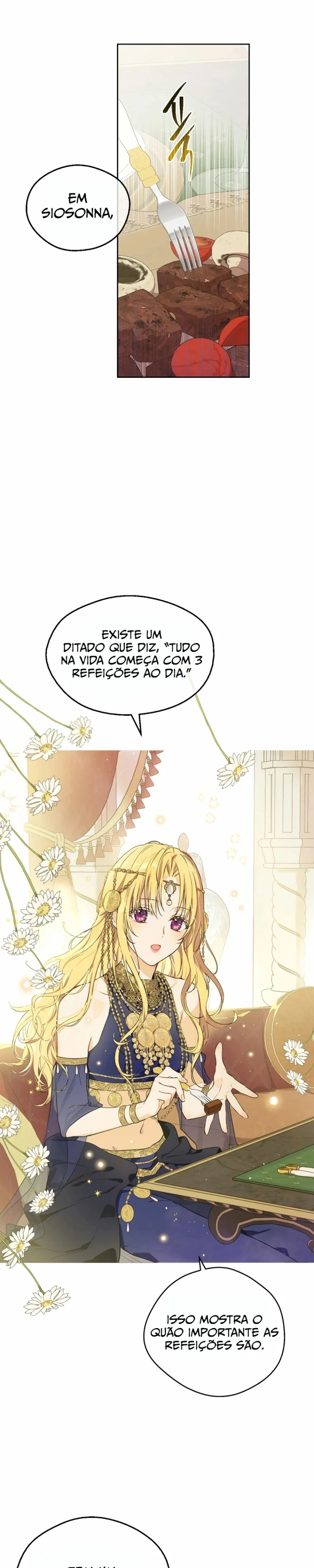 Quem Me Fez Uma Princesa? Capítulo 132 Página 27